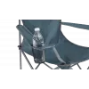 Spruce Arm Chair, Fjord Blau 480088, Campingstuhl Blau, Modell 2025