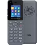 Grandstream DP725 schnurloses DECT-HD-Mobilteil, 1,8-Zoll-TFT-Farbdisplay, 20 SIP-Konten/Leitungen, Push-to-Talk, grau