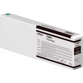 Tintenpatrone Epson UltraChrome Pro10 — Foto-Schwarz, 350 ml, Einzelpack