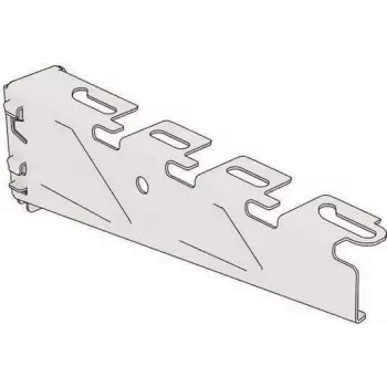 Console Legrand GmbH CB 200 1.1KN V4A — Montagekonsole, Last 1,1 kN, Edelstahl V4A
