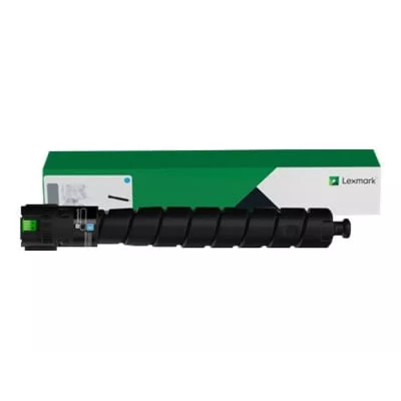 Lexmark 73D0HC0 Tonerpatrone für CS943, Cyan