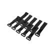 Kabelbinder LOGILINK KAB0056 Nylon 150 mm Schwarz, 10er-Pack