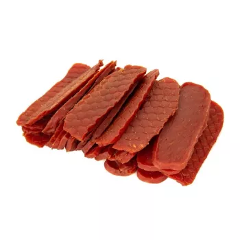PETITTO Weiche Lammfilets Hundesnack, 500 g