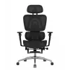Bürostuhl mark adler Expert 7.9 Schwarz – ergonomischer Drehstuhl, schwarzer Stoff, Modell MA-EXPERT 7.9 Schwarz