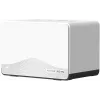 Mesh-System MERCUSYS Halo H27BE Dual-Band Wi‑Fi 6, 2er-Pack, 3x LAN, 3568 Mbit/s, interne Antennen, weiß
