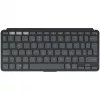 Tastatur Logitech Keys-To-Go 2 Wireless Graphite (DE) (920-012964)