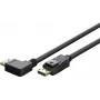 DisplayPort-Kabel WENTRONIC 77055 — DisplayPort auf DisplayPort, unterstützt bis zu 8K und 144Hz
