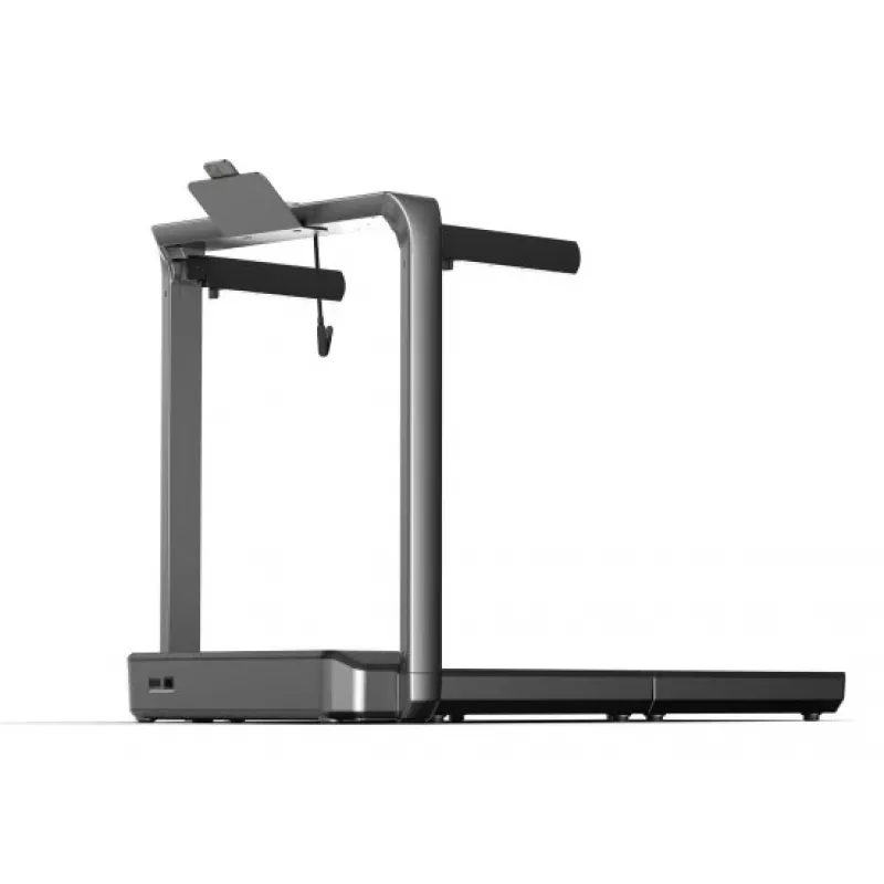 Kingsmith MX16+ WalkingPad faltbares elektrisches Laufband, 1320 x 500 mm, 1-16 km/h, Schwarz