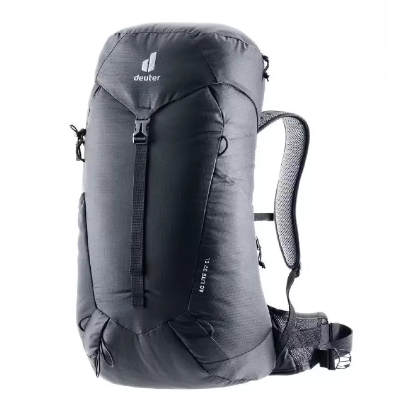 Deuter AC Lite 32 EL Wanderrucksack, Schwarz