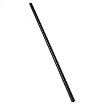 Rigid Crystal Link Tube 12/10mm 1000mm — BitsPower BP-NCCLT12ACBK-L1000 (schwarz)