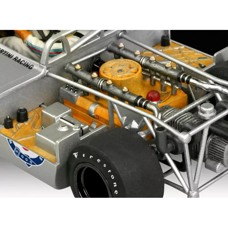Revell 07738 Porsche 917/10 Automodell-Bausatz, 1:32