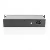 Switch DIGITUS 10 Zoll Gigabit Ethernet 8-Port Unmanaged - 8x Gigabit RJ45, rackmontierbar