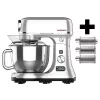 Gastroback 42827 Design Advanced Digital Küchenmaschine, 600 W, 5 l