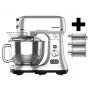 Gastroback 42827 Design Advanced Digital Küchenmaschine, 600 W, 5 l