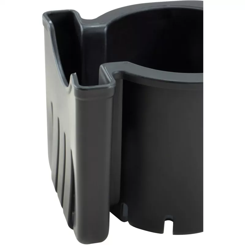 EXPLORER TRIKE Becher- und Telefonhalter, Becherhalter schwarz