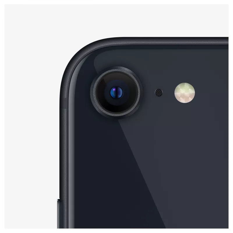 Apple MMXF3HU/A - Mobiltelefon - 12 MP 64 GB - Schwarz