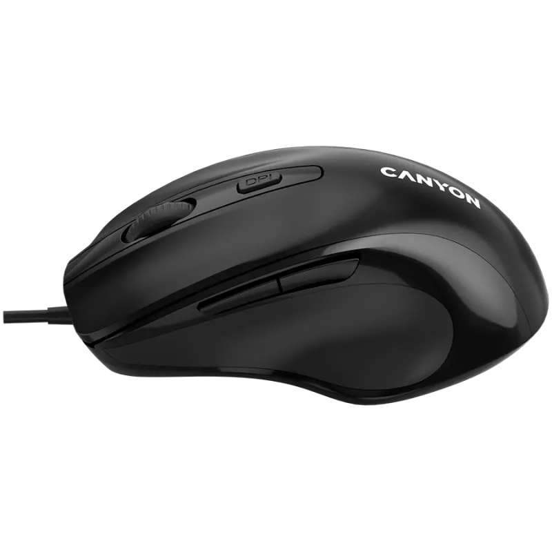 CANYON Maus M-6 Wired Schwarz