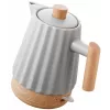 Concept RK0091 Keramik-Wasserkocher 1,5 l Hellgrau
