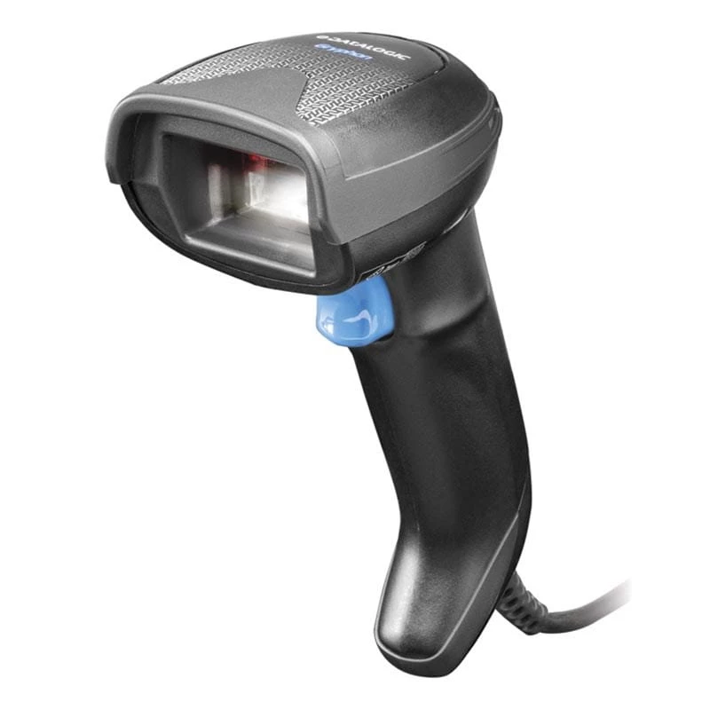 Datalogic Gryphon I GD4520 - Kit - Barcode-Scanner - Handgerät - 2D-Imager - dekodiert - USB