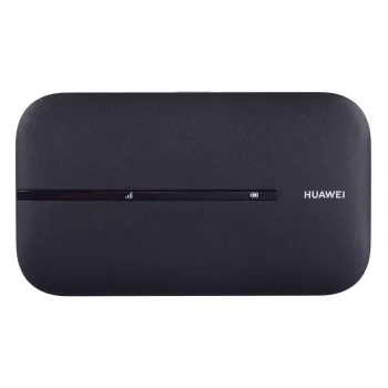 Huawei 4G Mobile WiFi 3 Wireless Router Dual-Band (2,4 GHz / 5 GHz) Schwarz