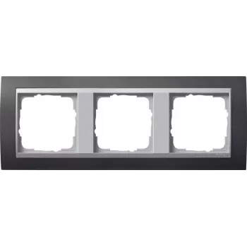 GIRA Event Aluminium - Anthrazit (021381)