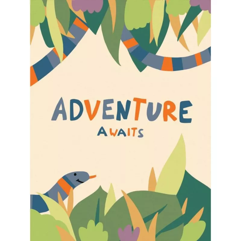Kunstset Ravensburger CreArt – Malset „Hello New Adventure“, Modell 23904