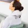 Nackenmassagegerät Medisana NM 990, batteriebetrieben, 24 W, Wärmefunktion, 3 Geschwindigkeiten, 2 Programme, grau