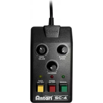 Nebelmaschinen-Timer-Controller Antari SC-4 (MPN 5170298P) für ferngesteuerten, zeitgesteuerten Nebelausstoß