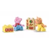 LEGO DUPLO 10468 Peppa Pig Traktor und Markt