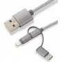 CoreParts MOBX-ACC-003 3-in-1-Ladekabel