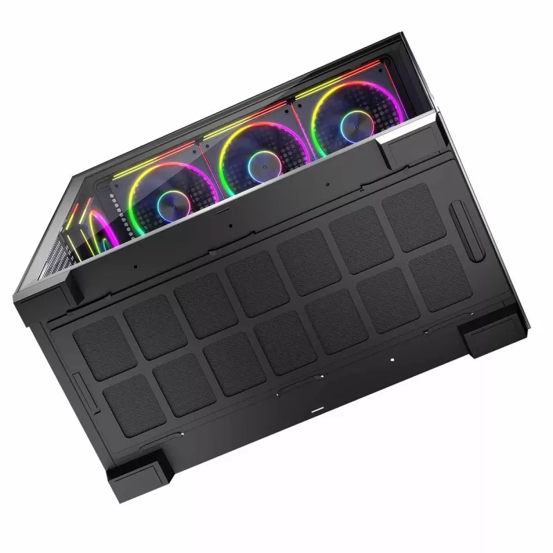 MODECOM VOLCANO STELLAR ARGB MIDI 8F BLACK