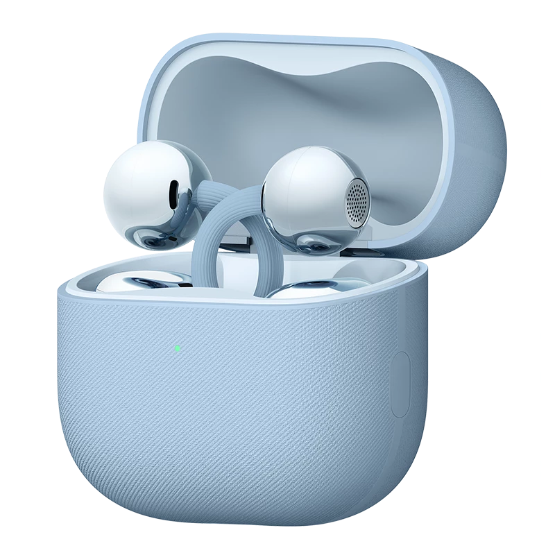Huawei FreeClip 2 Open-Ear TWS-Ohrhörer, Blau