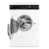 Amica WA3S712BLiSHB freistehende Frontlader-Waschmaschine, 7 kg, 1200 U/min, 15 Programme, Energieklasse B, weiß