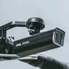 Rockbros RHL1500 Front-Fahrradlicht, 1500 lm, 5000 mAh, IPX6, schwarz