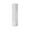 Kleiderschrank Cama Meble PAFOS 1D BASE 45×55,5×45 cm, 1 Tür, weiß matt
