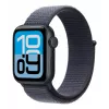 Apple MFF64ZM/A Smart Wearable Accessories Band Blau Nylon, recyceltes Polyester, Elasthan