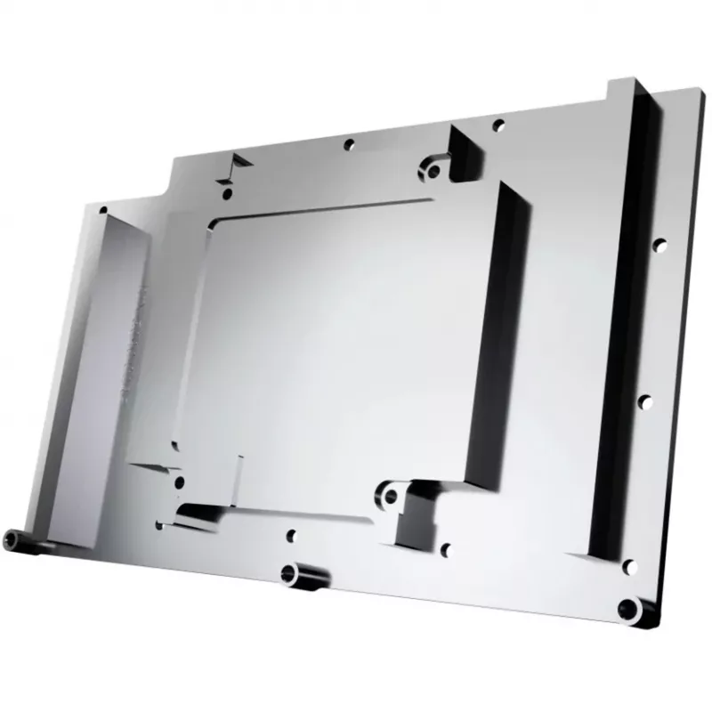 Alphacool Core GeForce RTX 5090 Reference GPU-Wasserkühler mit Backplate (10242)