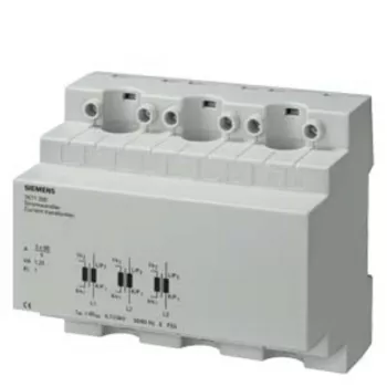 Siemens 7KT1201 Stromwandler, AC 3x100/5 A