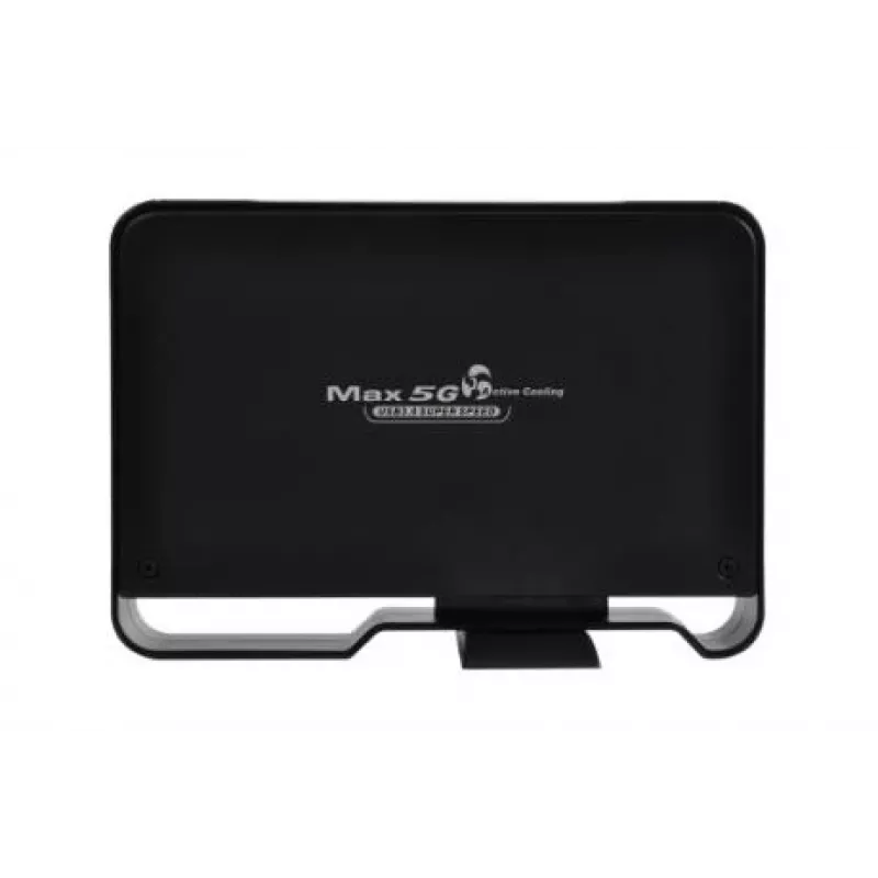Storage-Laufwerk Thermaltake Max 5G Schwarz 3,5 Zoll