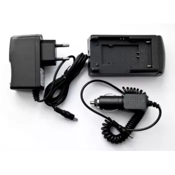 extra digital Ladegerät für Olympus Li-90B / NP-BX1 / BP-88B Akkus, 100–240V 50–60Hz