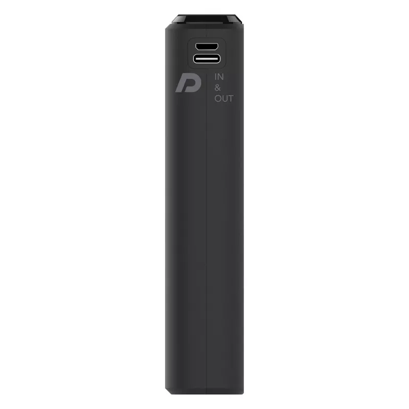 Powerbank RealPower PB-20000 PD schwarz (323369)