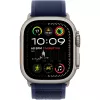 Apple Watch Ultra 2 - 49 mm - natürliches Titan