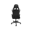 FURY Avenger XL Universal Gaming Chair Gepolsterter Sitz Schwarz, Weiß