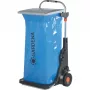 Gardena 232-20 Garden Mobile Gartenabfallwagen mit Sackhalter, Deckel und Sack