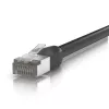 Netzwerkkabel Ubiquiti UACC-CABLE-PATCH-OUTDOOR-2M-BK RJ-45 Cat5e 2m Schwarz