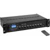 Omnitronic MA-240P 4-Kanal-ELA-Mischverstärker, 240 W Leistung