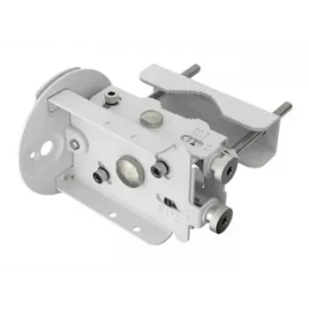 Antennenhalterung UBIQUITI 60G-PM, weiß, 1 Stück, für 60-GHz-Außeninstallationen