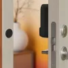 Yale Linus Smart Door Lock L2 (EFIGS, Schwarz)