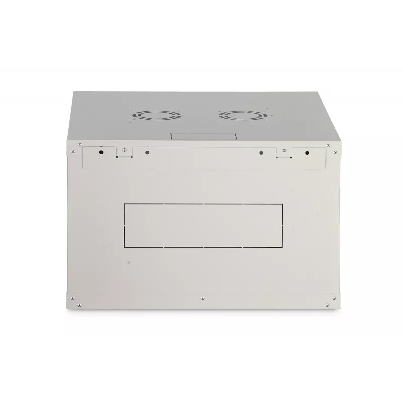 Wandmontiertes Rack-Gehäuse DIGITUS Dynamic‑N 7U 19 Zoll 600x600 mm, unmontiert, IP20, Schlüsselschloss