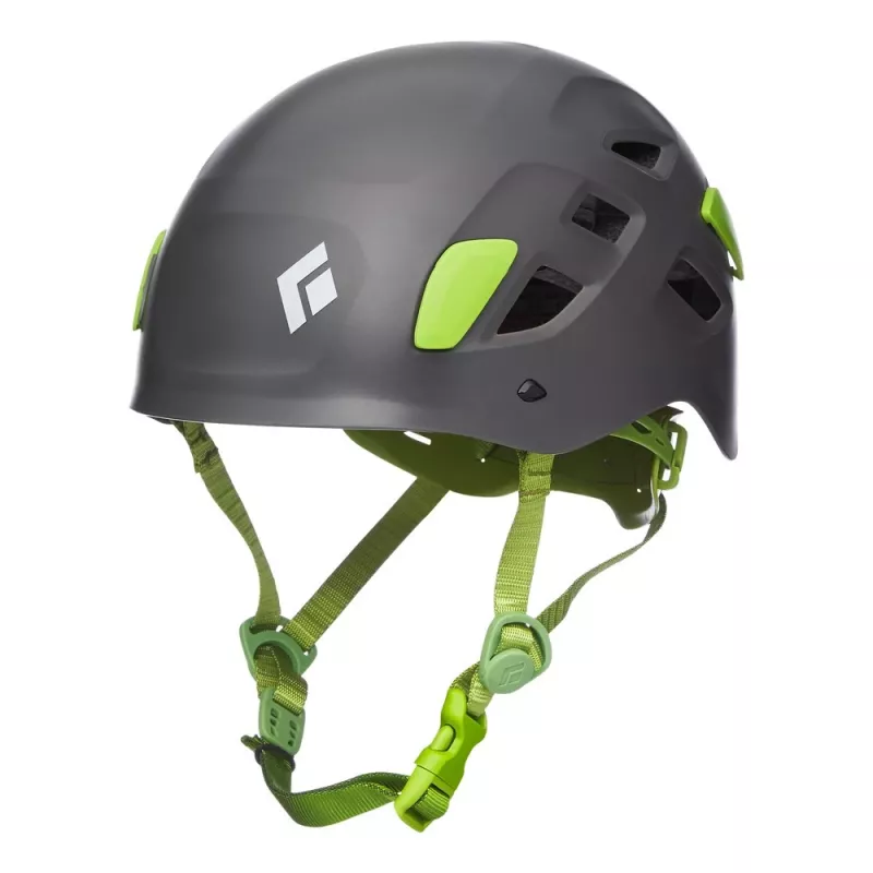 Black Diamond Half Dome Helm Grün, Grau